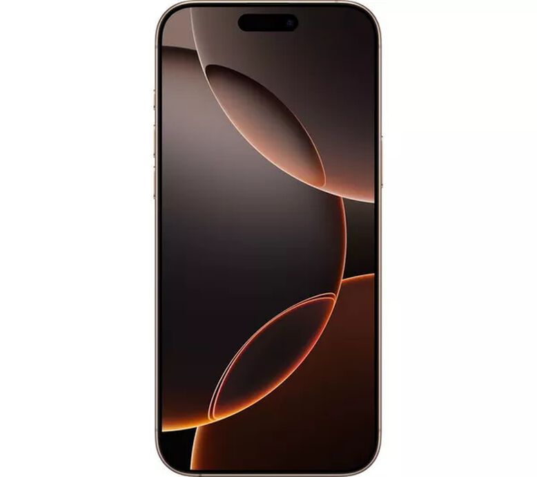 APPLE IPHONE 16 PRO MAX 256GB DESERT TITANIUM, , hi-res